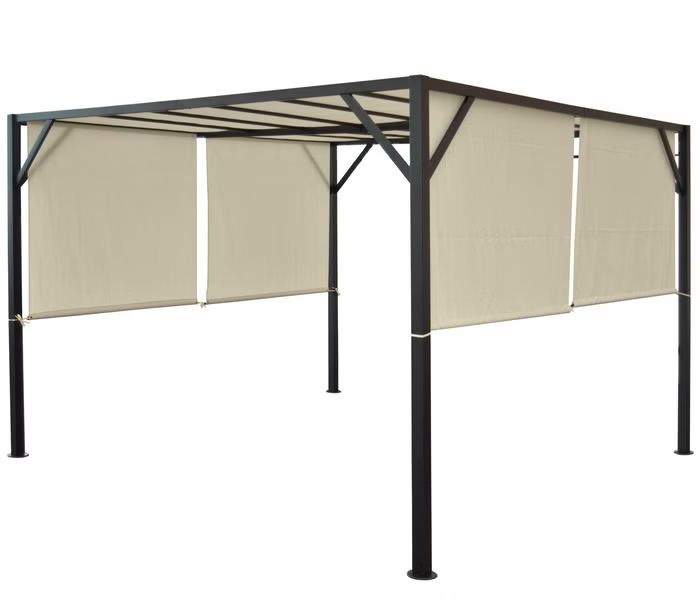 Rifugi: Pergola in der Grösse 4x4 meter – Usato da Bäretswil venduto da Suter89 2