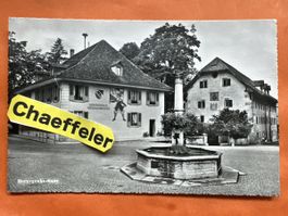 Originale alte Ansichtskarte von Herzogenbuchsee, BE! Top!
