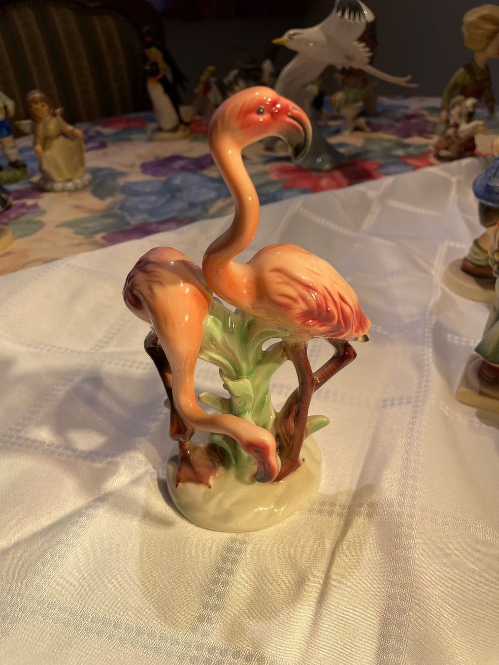 Statuette: Goebel Flamingo – Usato da Biberstein venduto da Quarter0