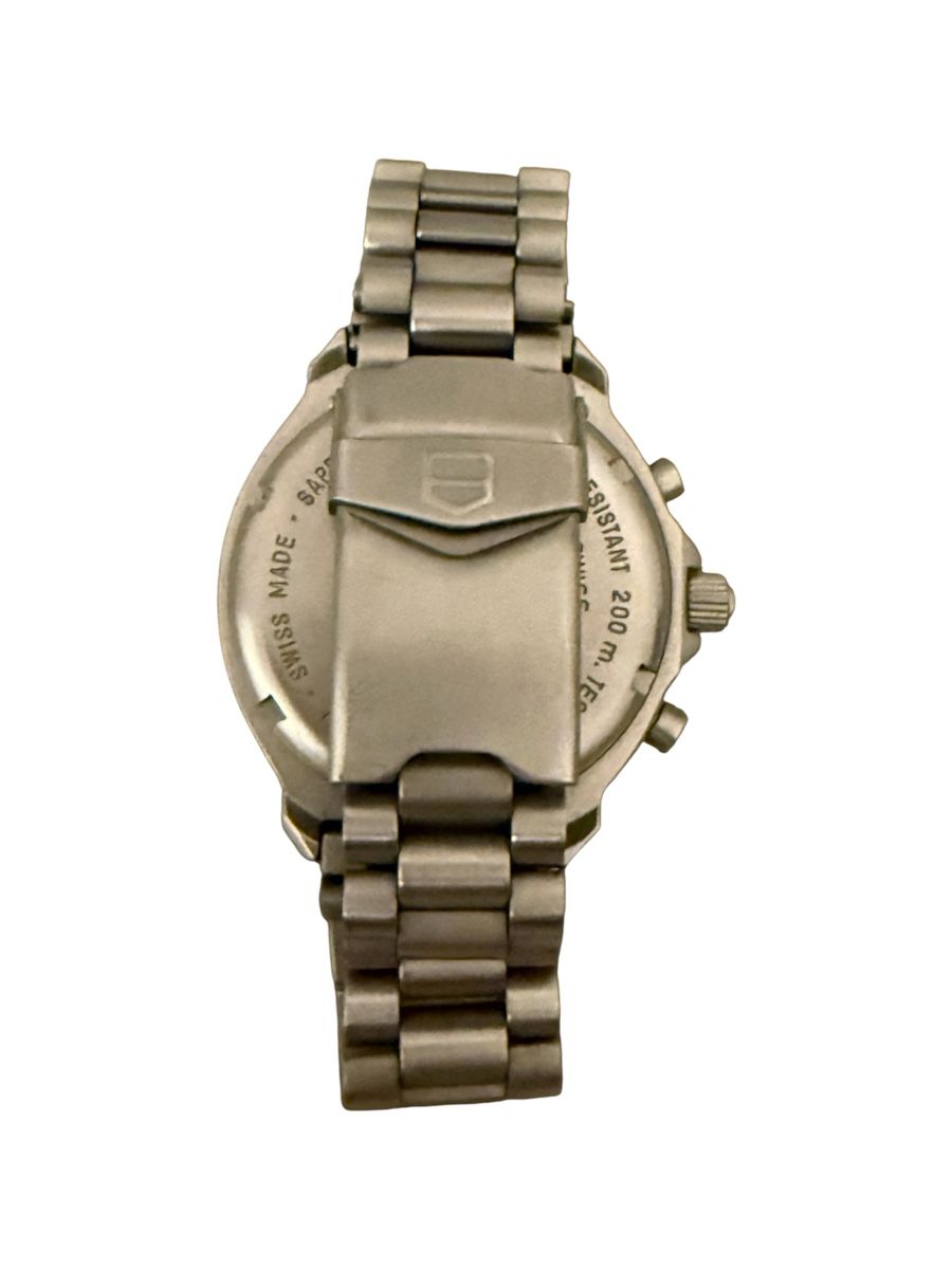Tag Heuer Uhren: Tag Heuer F1 – Gebraucht aus Gland von AlpineTime_CH 4