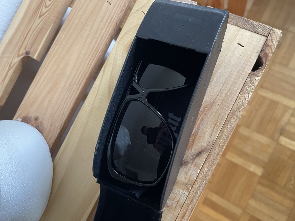Ünkut Sonnenbrille Schwarz 7