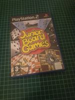 Junior Board Games, Playstation 2 - Family Fun! Retro!