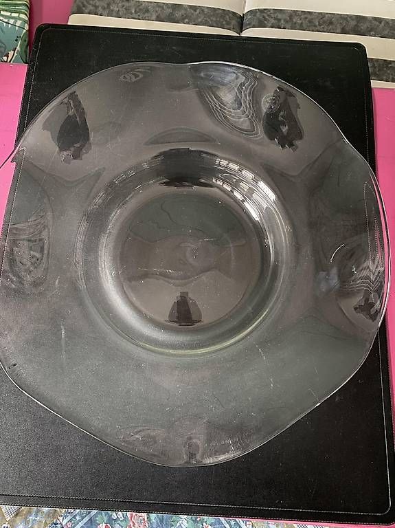 Ciotole: Schale, Seerose, Glasi, 450 mm, neu – Usato da Kaisten venduto da AMSImara 1