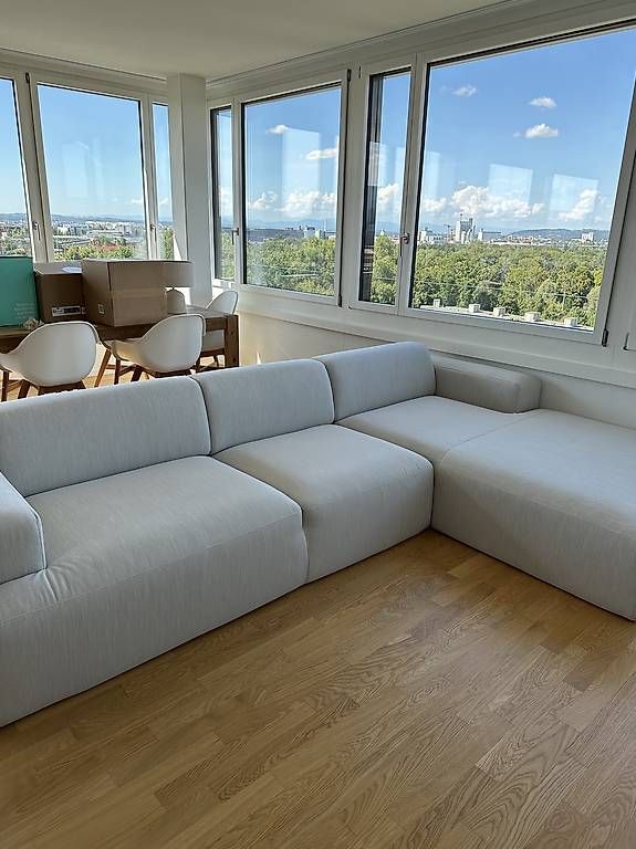 Divani: Westwing Collection Melva Ecksofa  wie neu  – Nuovo e nell'imballaggio originale da Basel venduto da jes_p5zy 2