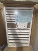 Bremo Handtuchradiator weiss 9016 matt neu in OVP 50 x 84cm