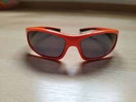 Orange Alpina Sonnenbrille, Kinderbrille, Ceramic, Kat. 3, 