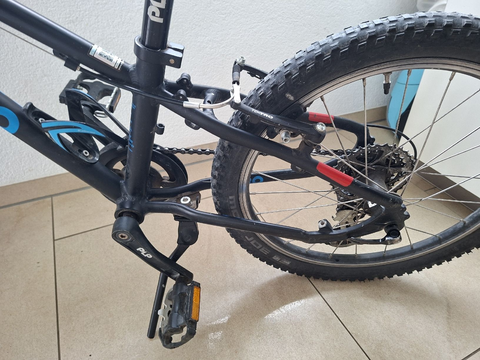 Pyro Biciclette: Kindervelo 20 Zoll – Usato da Bremgarten b. Bern venduto da 03Golo04 5