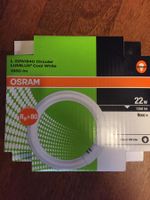 Leuchtstofflampe Ring Osram 22W,-360