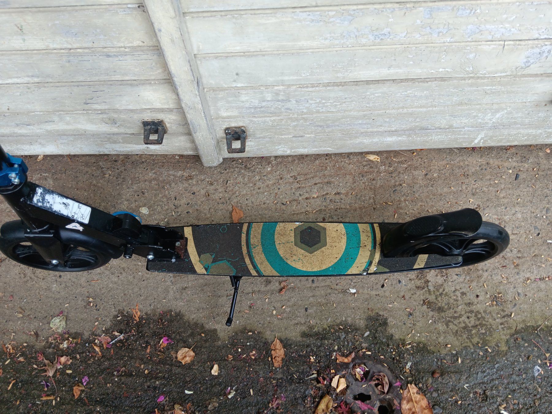 Scooter: Scooter BIG WHEEL – Usato da Dietikon venduto da Sauber64 1