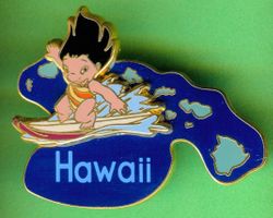 Disney   LILO  Staat Hawaii