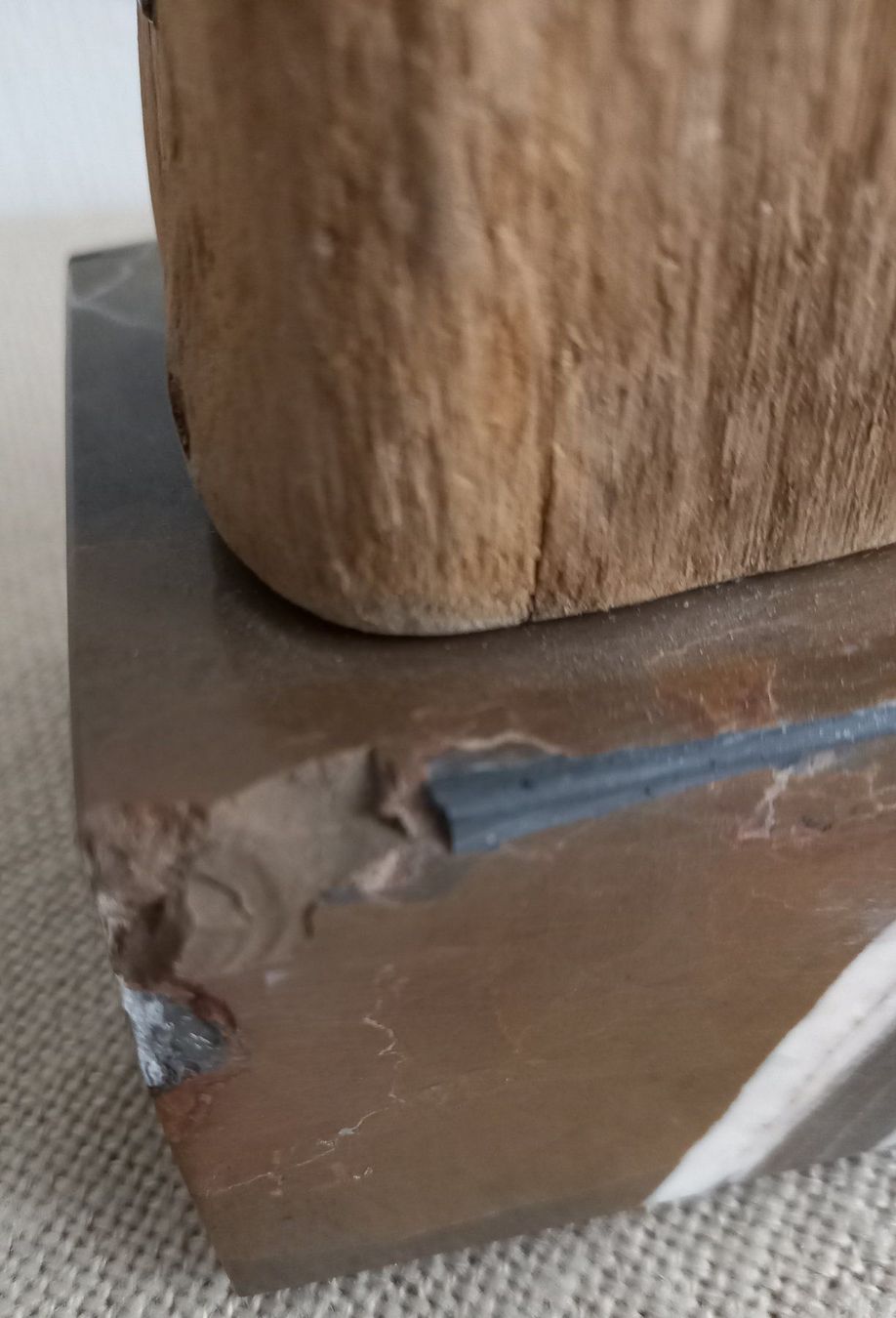 Alle Dekorationen: KUNSTWERK von Morlock – Gebraucht aus Binningen von mar_2jlr 4