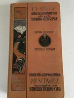 TCS Führer für Automobilfahrer 1926/27