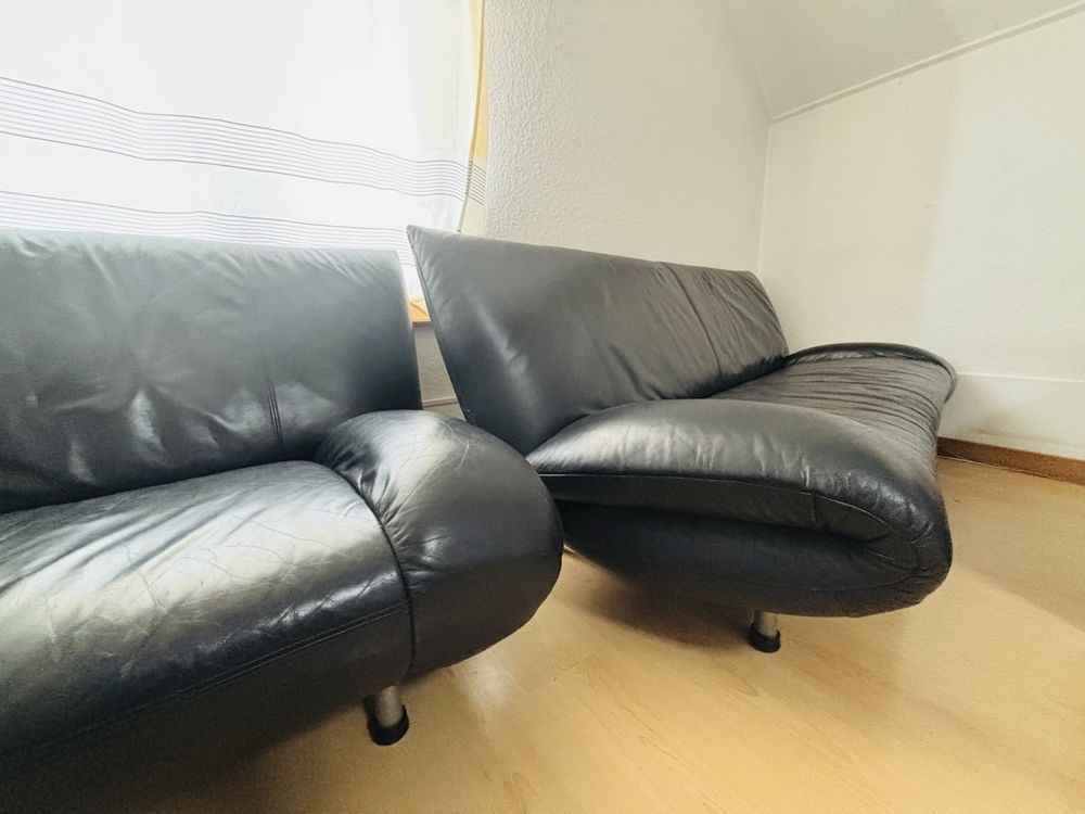 Schne Rolf Benz Sofa Leder Alte Modelle Bild
