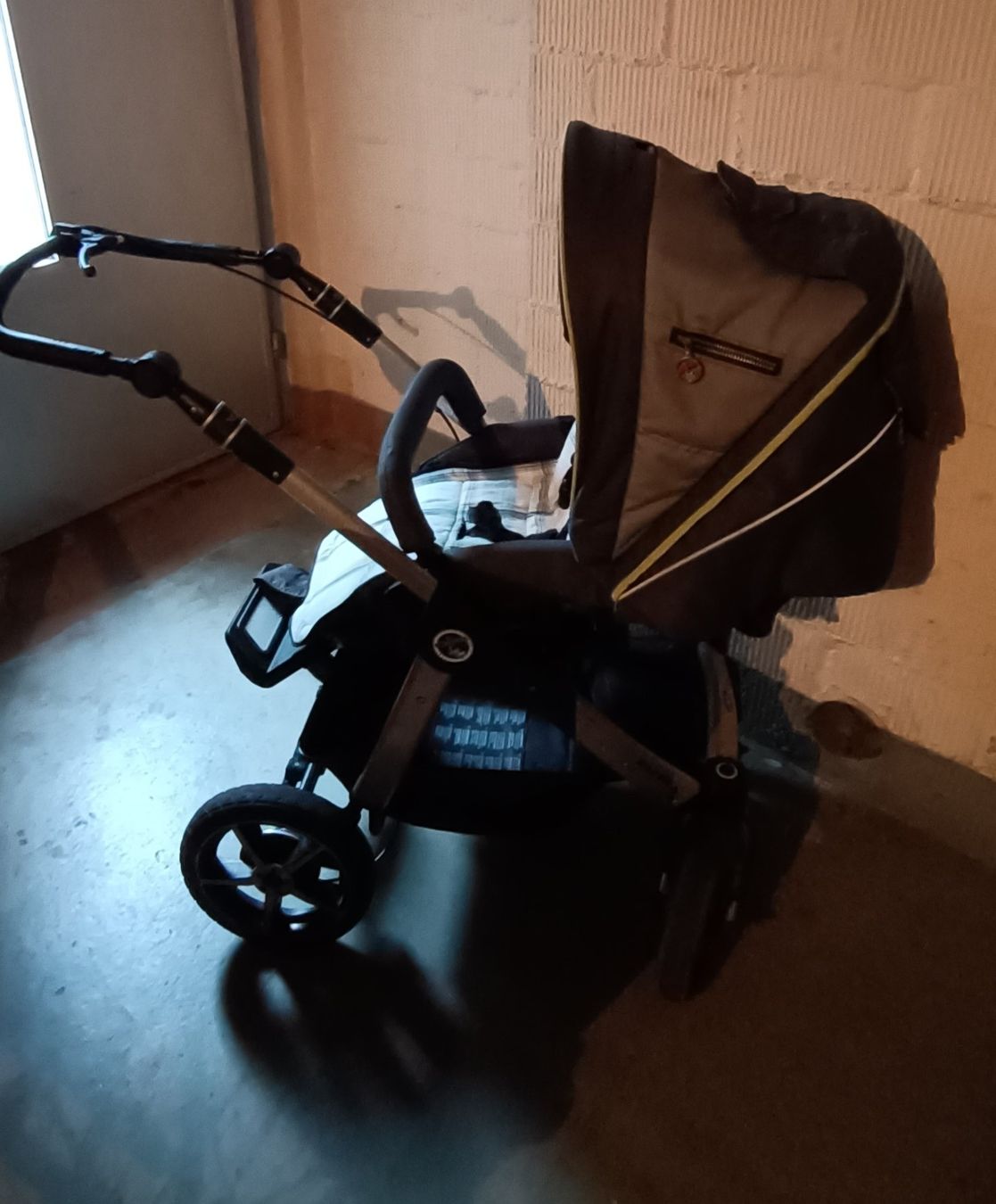Hartan Carrozzine: Kinderwagen / Buggy – Usato da Uster venduto da Janine12 2
