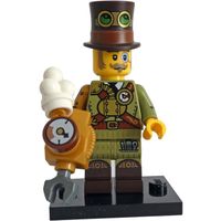 LEGO 71048 Nr. 12 Steampunk Inventor 71048