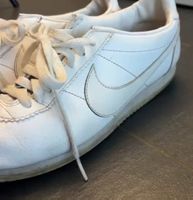 Weisse Nike Sneakers
