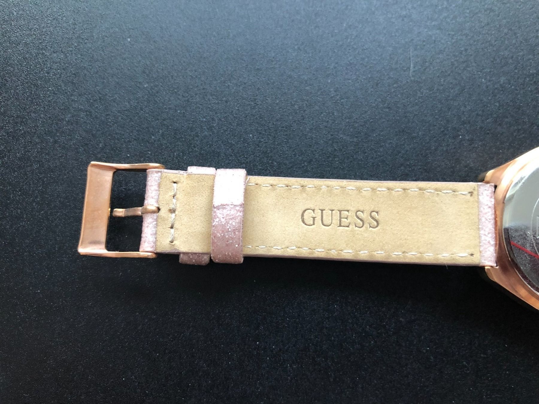 Guess Uhren: Guess Love Note Damen Uhr | W0698L2 – Gebraucht aus Speicherschwendi von Supersport 8