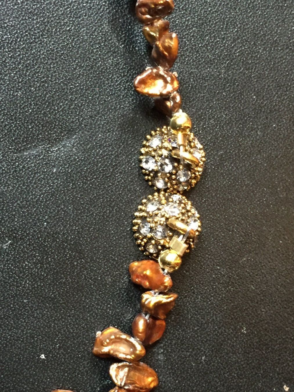 Catenine: Elegante Süssperlen Kette – Usato da Schaffhausen venduto da vintageville 9