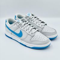 Nike Dunk Low Retro Pure Platinum Blue EU 42.5