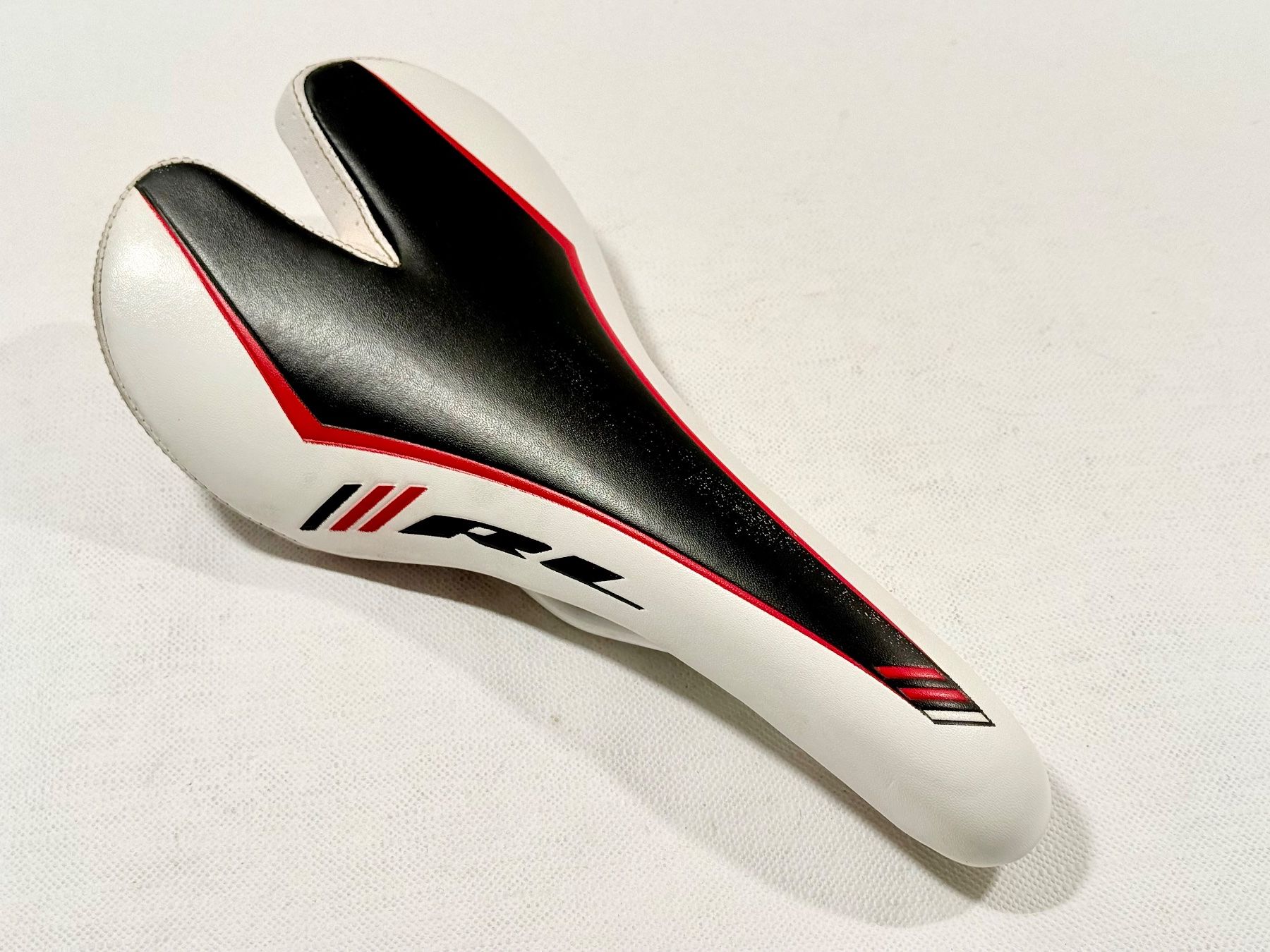 Trek Pezzi di ricambio: BONTRAGER RL Leather Saddle Sattel 2604 – Usato da Luzern venduto da bikeandbeltcom 1