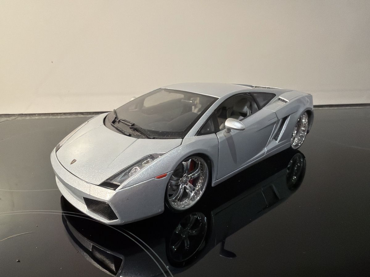 Maisto Modellautos: Lamborghini Gallardo Tuning - 1/18 - Maisto – Defekt aus Wolfwil von Rolex1