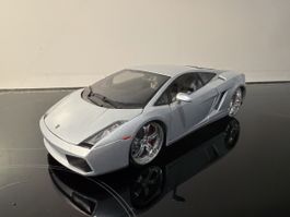 Lamborghini Gallardo Tuning - 1/18 - Maisto