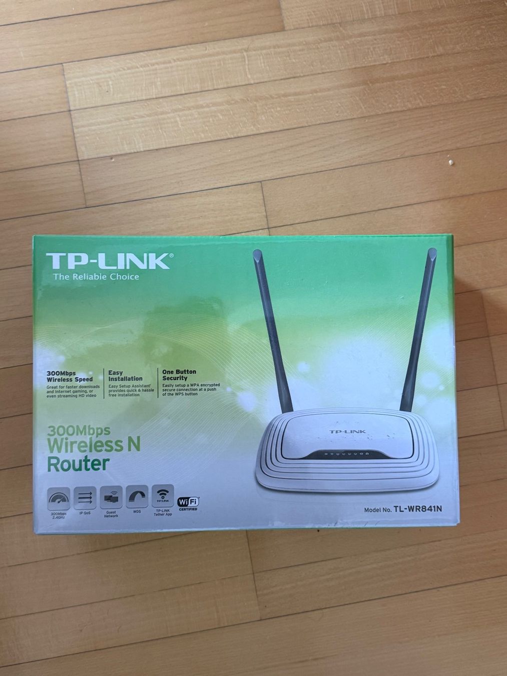 TP-Link Modems & Router: Wifi Router – Neu und originalverpackt aus Herrliberg von Samariter1990