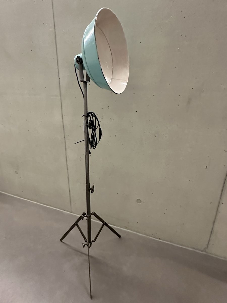 Lampade: Stehlampe im Vitagelook – Usato da Jonen venduto da Triana2