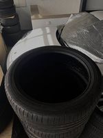 4x Continental SportContact 255/40 R20 V XL ContiSeal