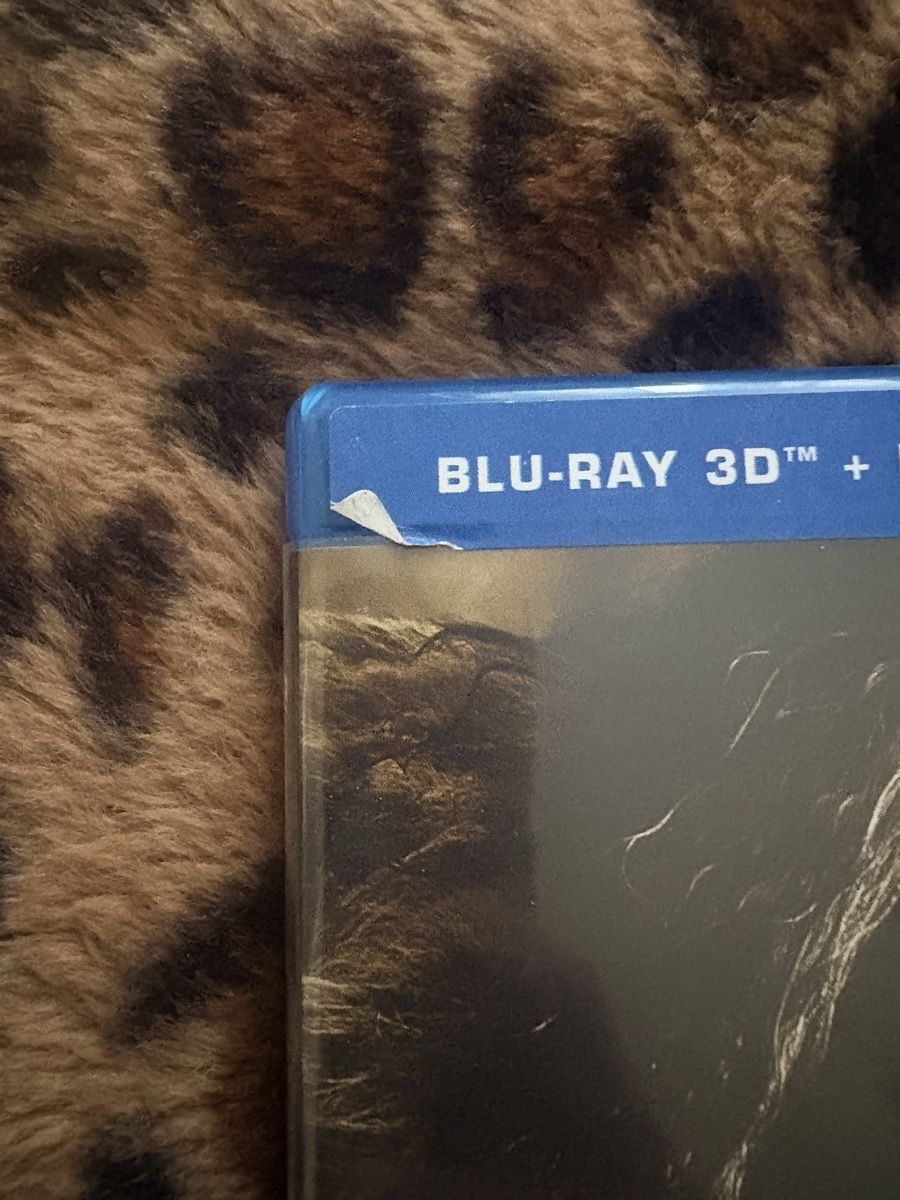 Tutti i DVDs: Der Hobbit: Smaugs Einöde 3D Blu-ray +Digital UV  – Usato da Winterthur venduto da nik_pr58 1