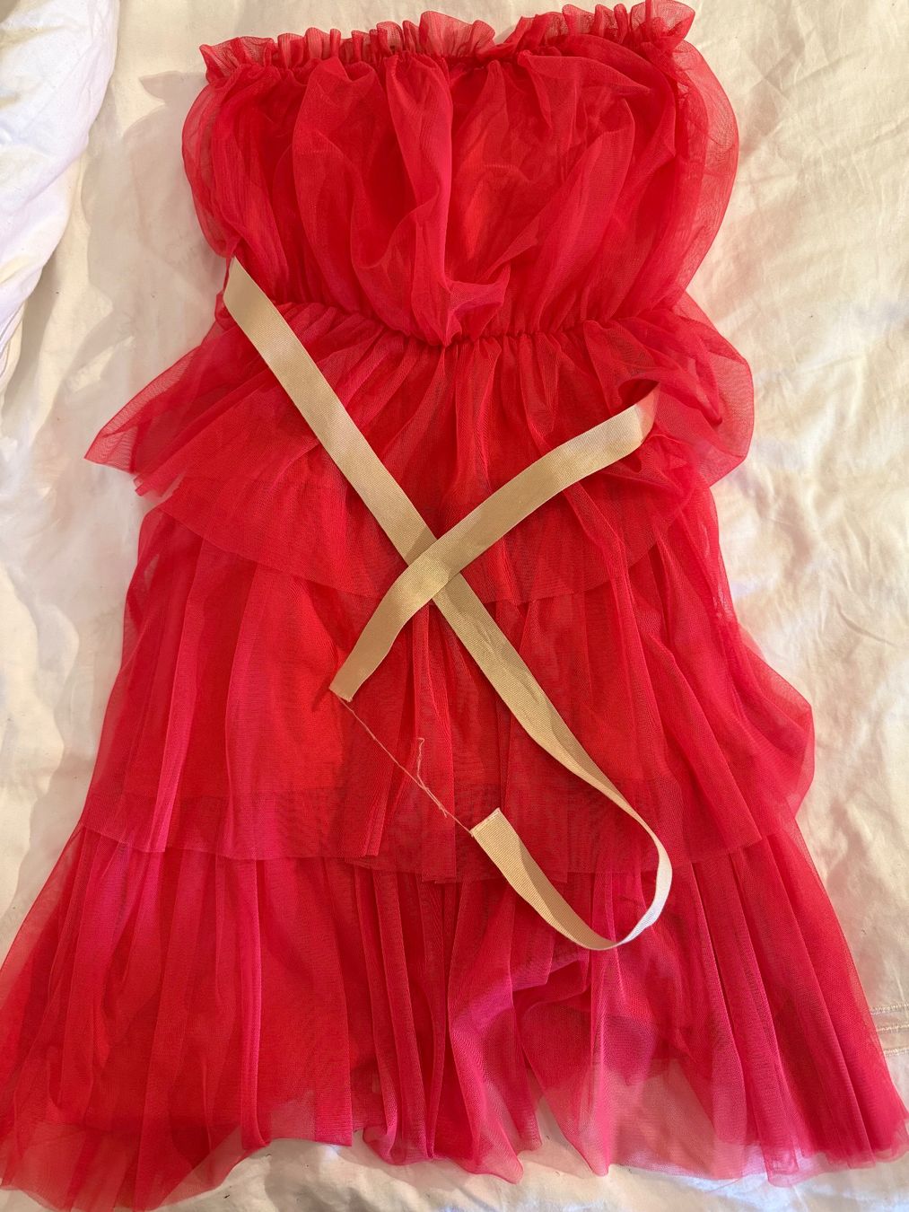 Nuna Lie Vestiti: NEUES TULL KLEID – Nuovo e nell'imballaggio originale da Cugnasco venduto da Jennifer_9