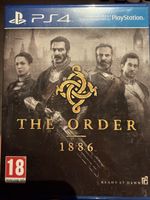 PS4 The Order 1886