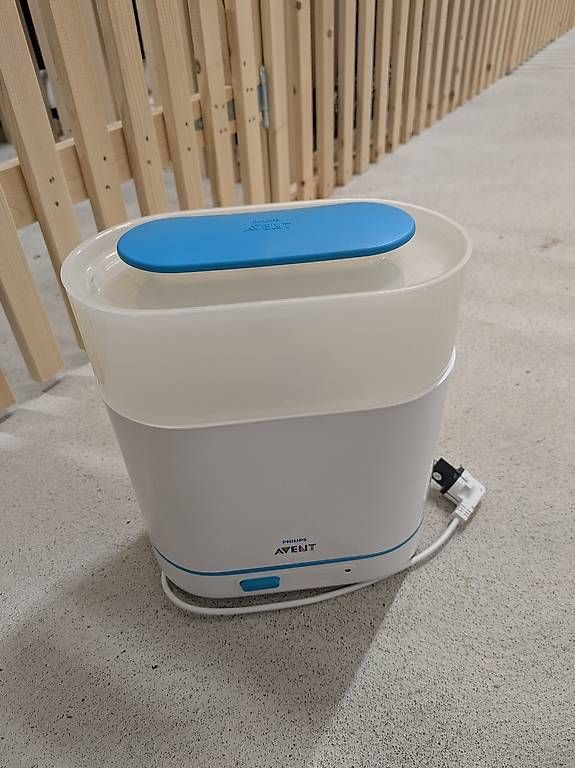 Repas pour bébés: Sterilisator Philips Avent – D'occasion à Basel par jul_p9js