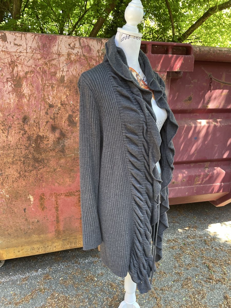 Betty Barclay Giacche: Strickjacke – Usato da Täuffelen venduto da Collectif_le_phoque 1
