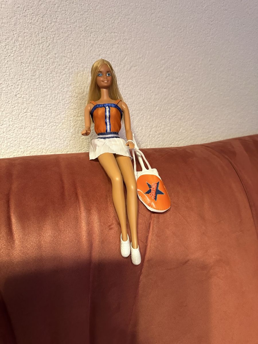 Puppen: Barbie Sport Star 1979 – Gebraucht aus Herbriggen von Sehrazade 2