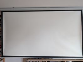 Écran de projection motorisé, 265 x 149 cm