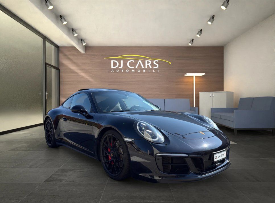 Porsche Automobili: PORSCHE 911 Carrera 4 GTS PDK – Usato da Porza venduto da squidi 2