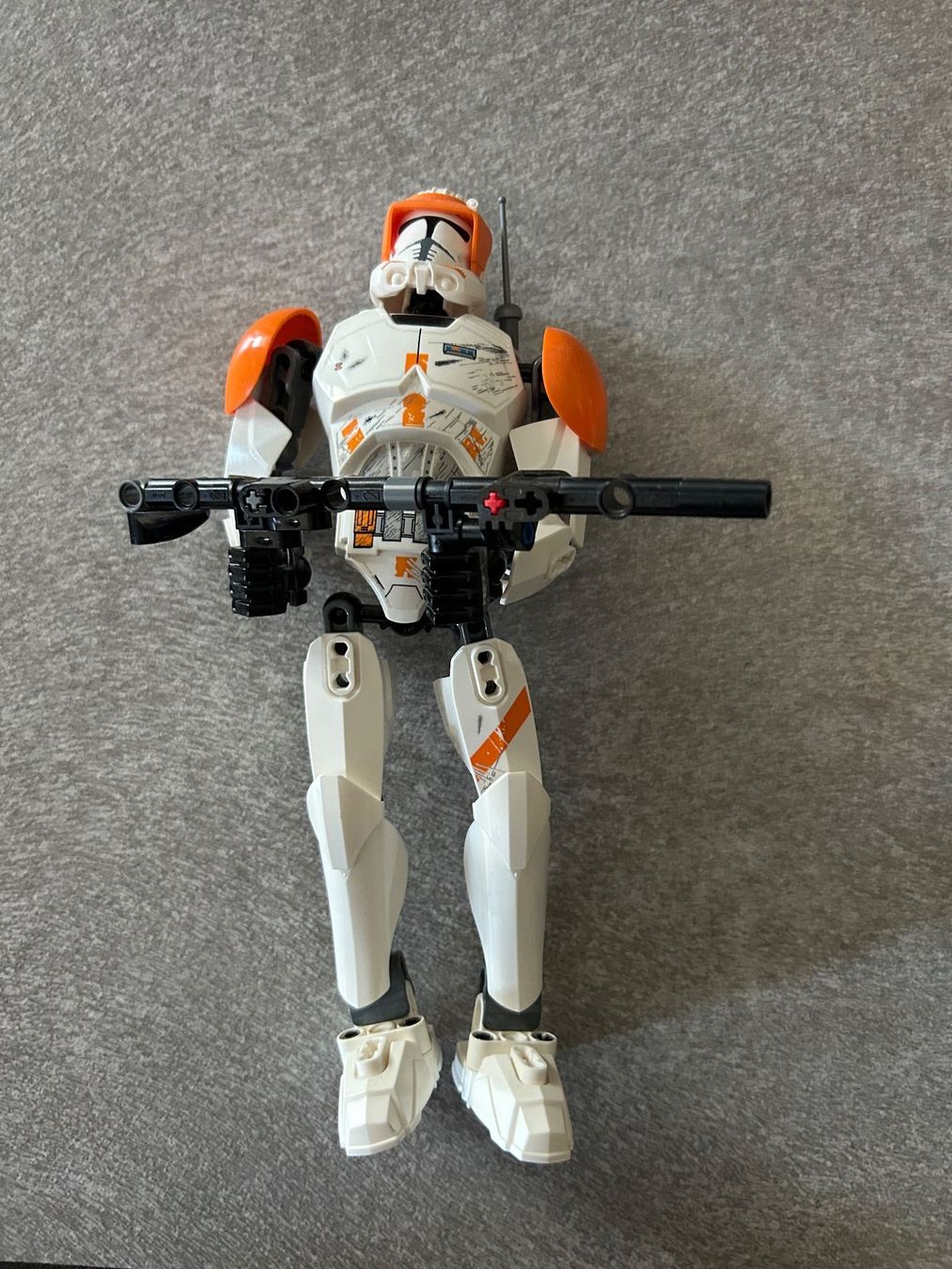 Star Wars Baukästen: LEGO Star Wars 75108 - Clone Commander Cody – Gebraucht aus Arbedo von nadia1973 1
