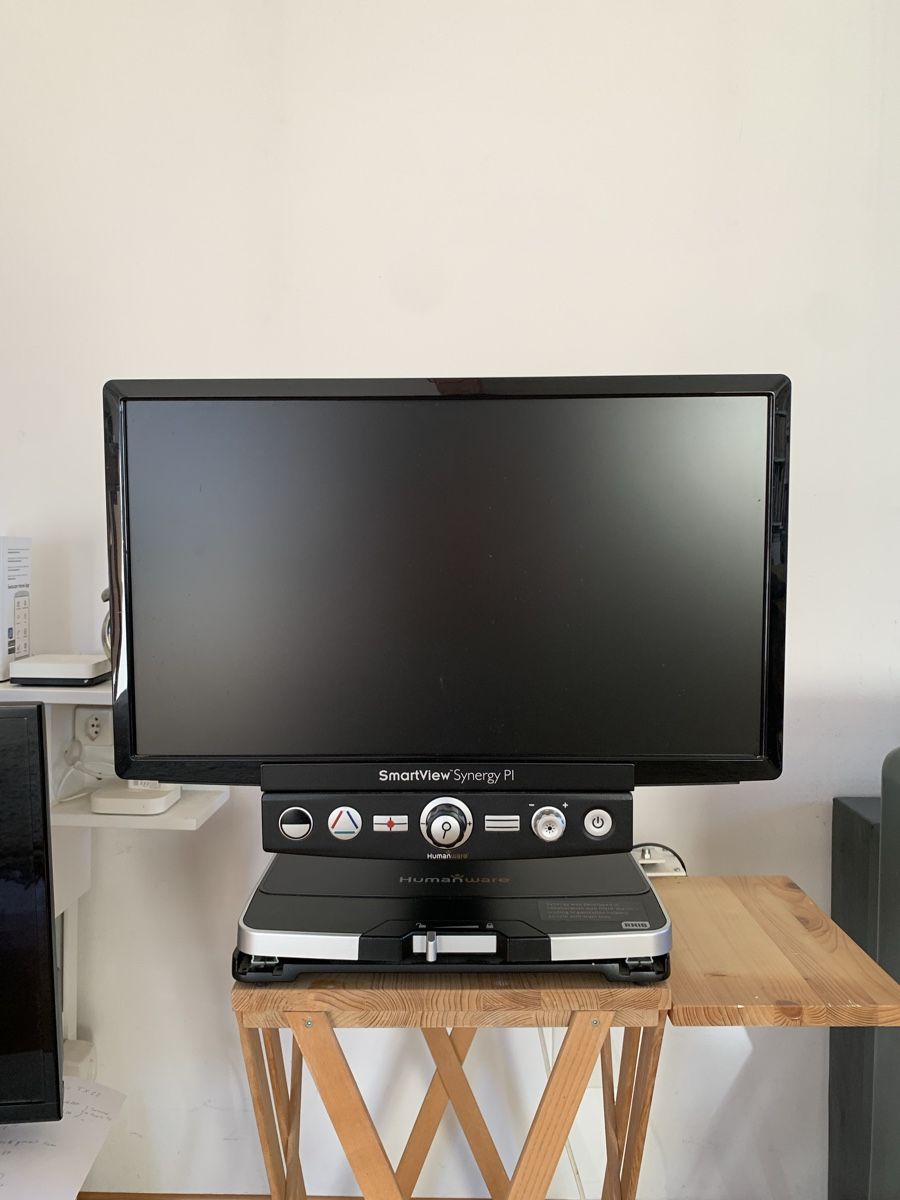 Altro per Ottica: Smart View Synergy PI – Usato da Zürich venduto da lorenamueller31