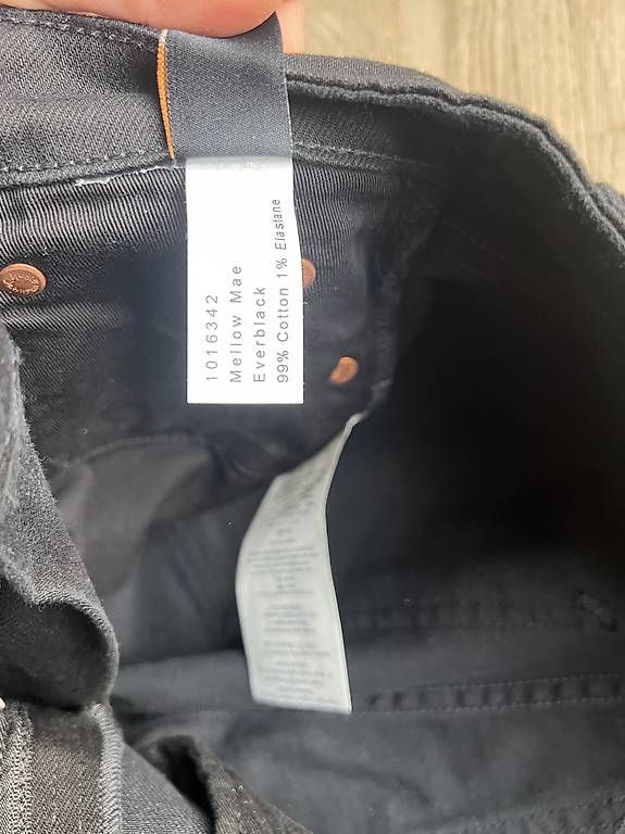 Jeans: Nudie Jeans Mellow Mae – Usato da kriens venduto da inf_9fnc 4