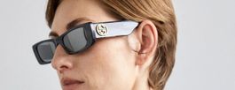 Gucci Sonnenbrille Damen Trend