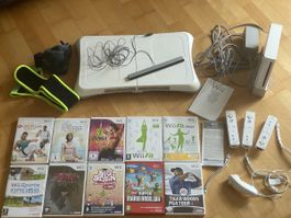 Nintendo Wii Bundle