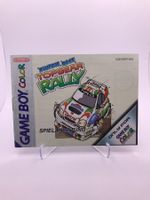 GBC - Anleitung - Rumble Race Topgear Rally