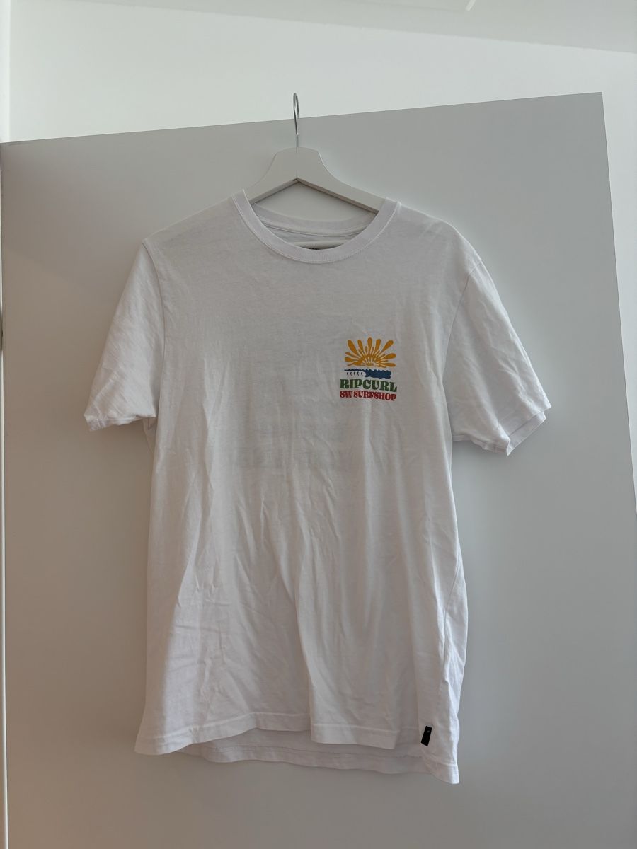 Rip Curl T-shirt: T-Shirt Rip Curl Grösse M – Usato da Oberhofen Thun'see venduto da janine.70