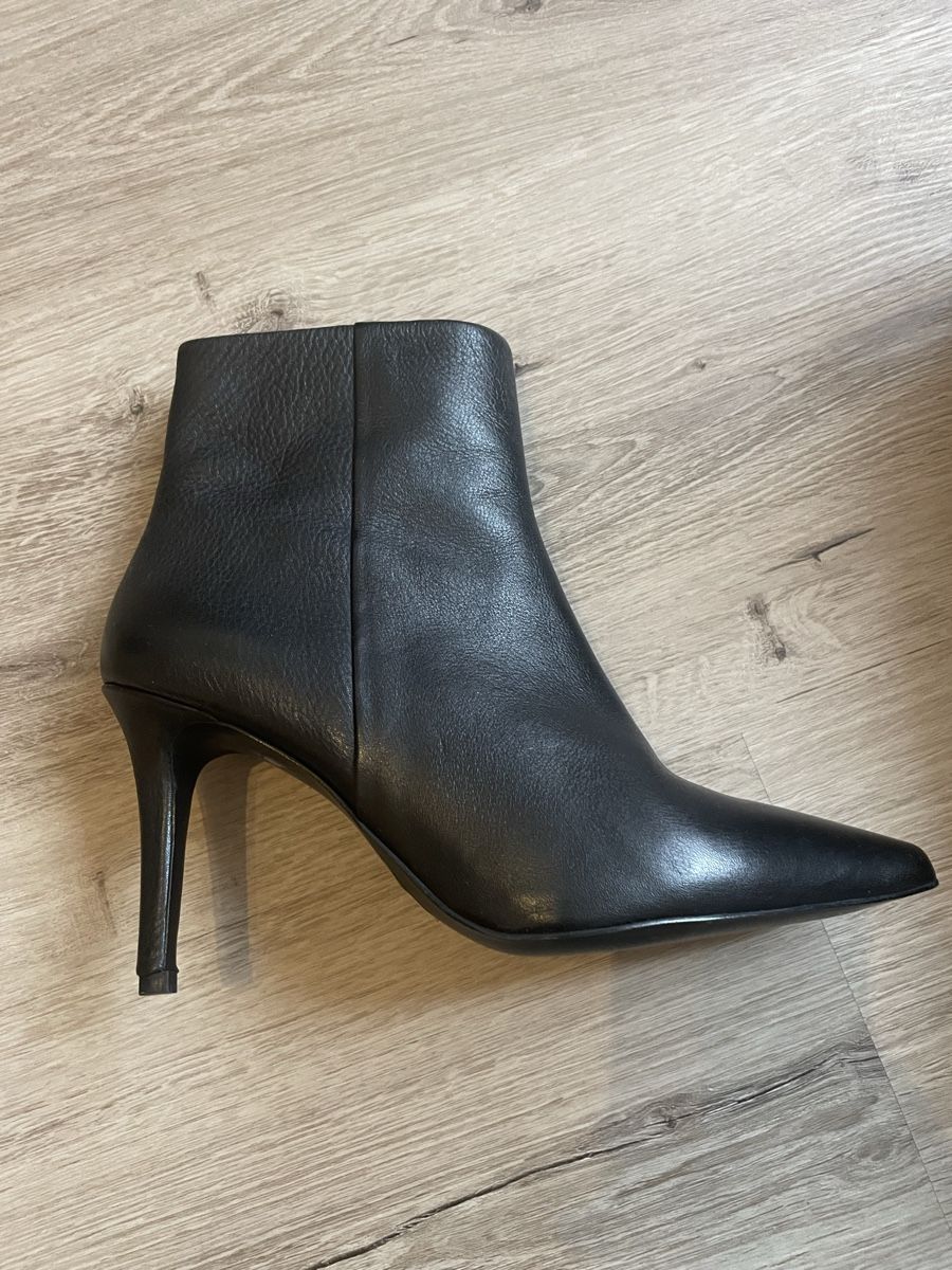 Scarpe da donna: Neue Hammerstein Leder-Stiefeletten Gr. 38 – Usato da Winterthur venduto da Fabelhaft123 1