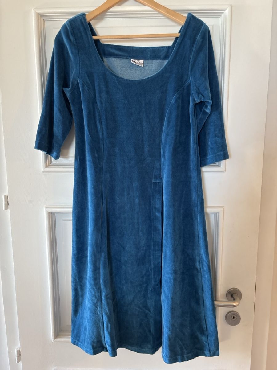 Vestiti: Superbe robe de création 💙M coton – Usato da Arbaz venduto da nin_zqc6