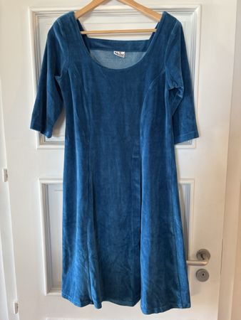 Superbe robe de création 💙M coton