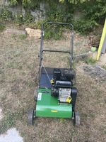Landi OMAN 2240 Gartenfräse – nur 1x gebraucht, wie neu