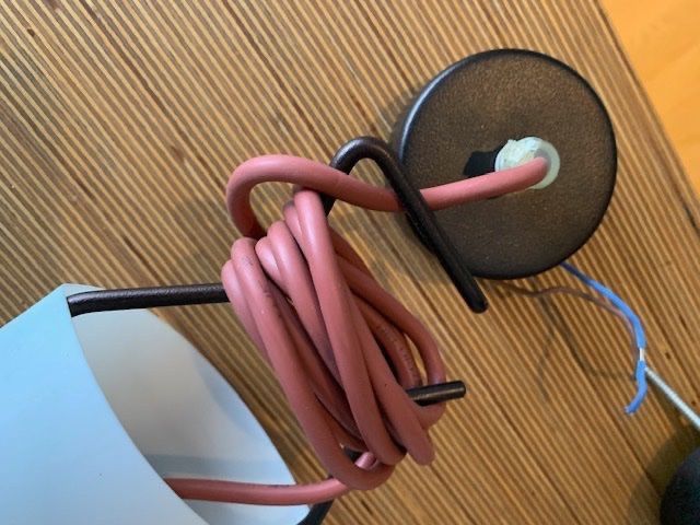 Lampen: Design Lampe Spool von Christian Deuber – Gebraucht aus Oberurnen von solaris84 5
