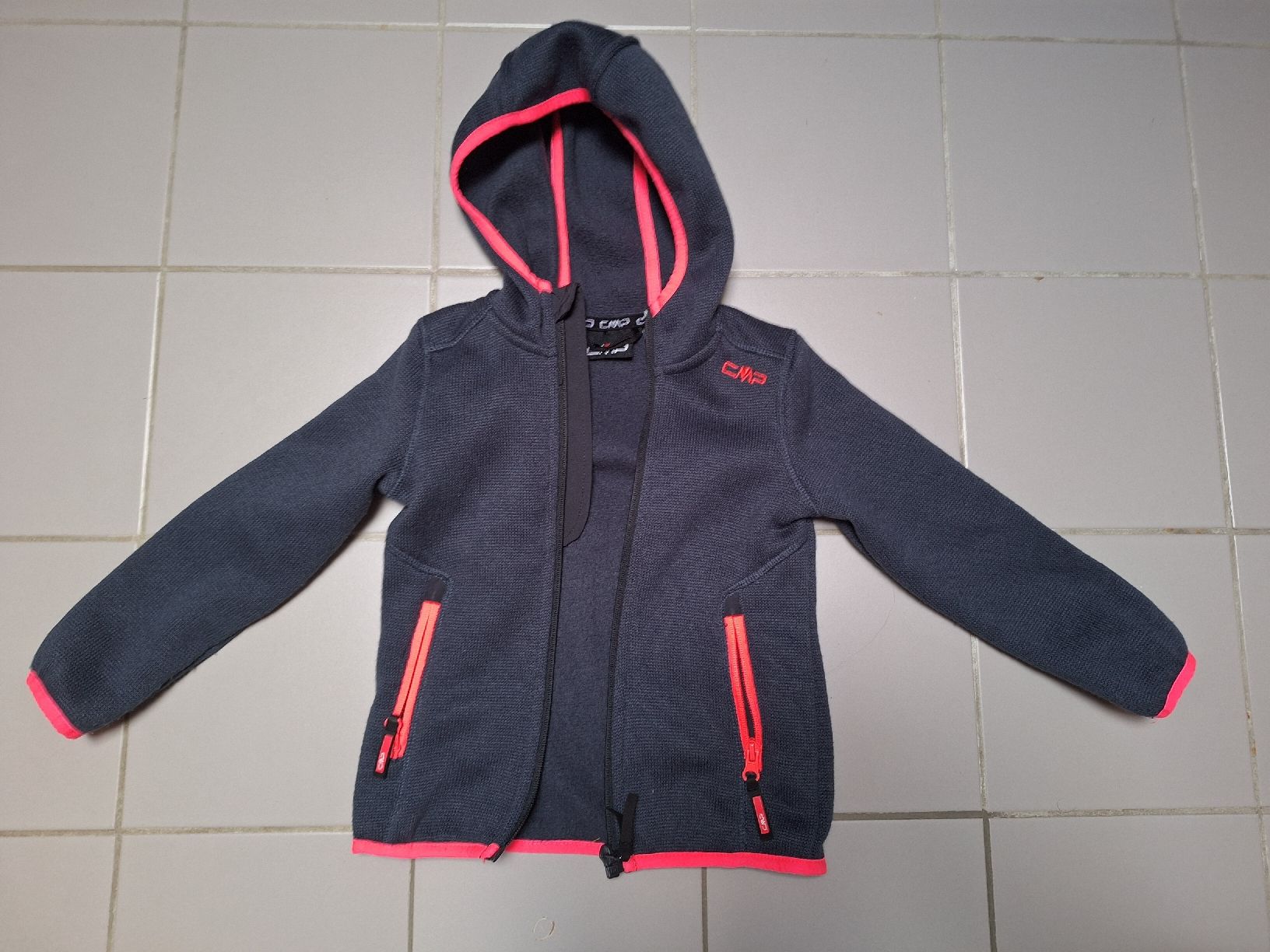 CMP Giacche & Cappotti: Strickfleecejacke von CMP in 104 – Usato da Sissach venduto da Nothing123